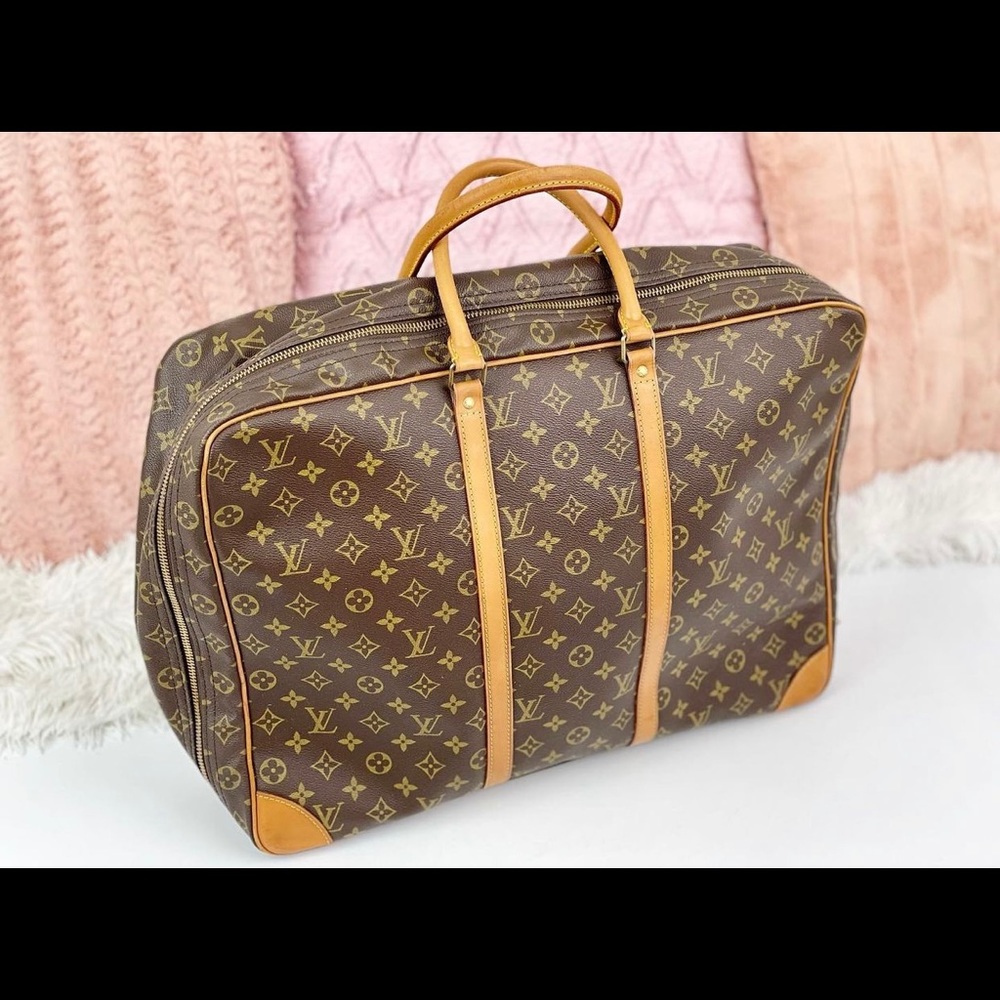 Louis Vuitton Sirius 55